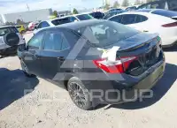 2016 Toyota COROLLA фото