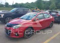 2016 Toyota COROLLA фото