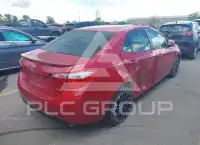 2016 Toyota COROLLA фото