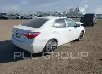 2016 Toyota COROLLA photo