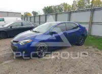 2016 Toyota COROLLA photo