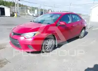 2016 Toyota COROLLA photo