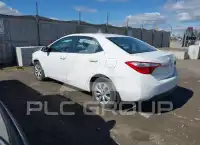 2016 Toyota COROLLA photo