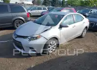2016 Toyota COROLLA фото