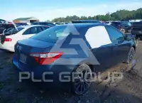 2016 Toyota COROLLA photo