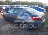 2016 Toyota COROLLA photo