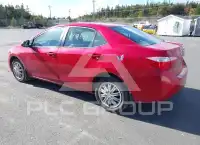 2016 Toyota COROLLA photo