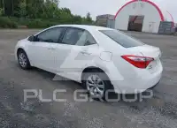 2016 Toyota COROLLA photo