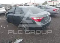 2016 Toyota COROLLA photo