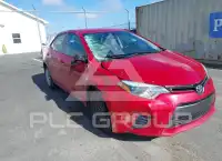 2016 Toyota COROLLA photo
