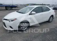2016 Toyota COROLLA photo