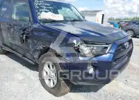 2016 Toyota 4 RUNNER фото