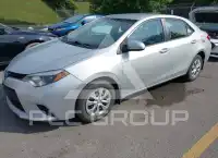 2016 Toyota COROLLA фото