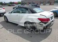 2016 Mercedes Benz E 400 фото