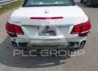 2016 Mercedes Benz E 400 фото