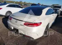 2016 Mercedes Benz S-Class фото