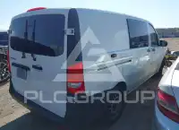 2016 Mercedes Benz METRIS photo