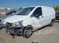 2016 Mercedes Benz METRIS photo