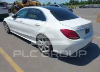 2016 Mercedes Benz C 300 фото
