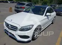 2016 Mercedes Benz C 300 фото