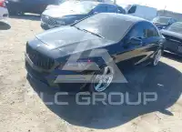 2016 Mercedes Benz CLA 250 фото
