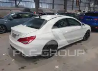 2016 Mercedes Benz CLA 250 фото