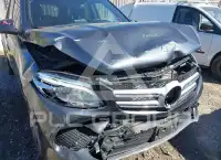 2016 Mercedes Benz GLE 350 photo