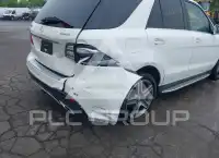 2016 Mercedes Benz GLE 350 фото