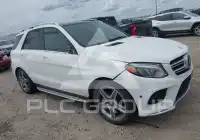 2016 Mercedes Benz GLE 350 фото