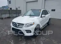 2016 Mercedes Benz GLE 350 фото