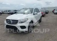2016 Mercedes Benz GLE 350 фото