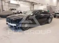 2016 Mercedes Benz CLS 550 фото