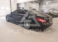 2016 Mercedes Benz CLS 550 фото
