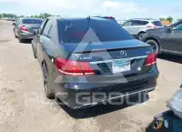 2016 Mercedes Benz E 400 photo