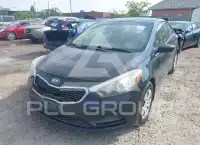 2016 KIA Forte фото