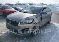 2016 KIA Sorento фото