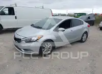 2016 KIA Forte фото