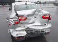 2016 KIA Rio фото