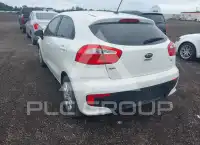 2016 KIA Rio photo