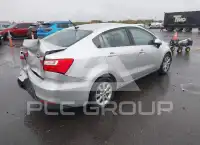 2016 KIA Rio фото