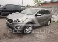 2016 KIA Sorento фото