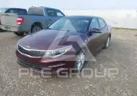 2016 KIA Optima фото