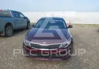 2016 KIA Optima фото