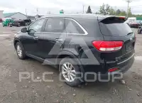 2016 KIA Sorento photo