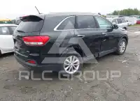 2016 KIA Sorento photo