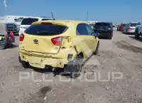 2016 KIA Rio фото