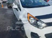 2016 KIA Rio фото