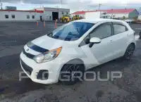2016 KIA Rio фото