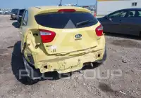 2016 KIA Rio фото
