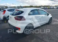 2016 KIA Rio фото